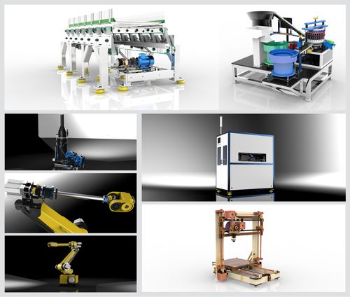 機(jī)械平面設(shè)計(jì) 當(dāng)精密工程遇見視覺藝術(shù)