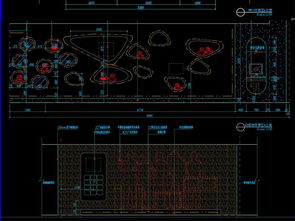 移動(dòng)公司工裝施工CAD圖紙與平面設(shè)計(jì)圖詳解與獲取指南