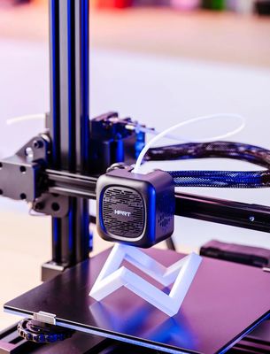 漢印3D打印機 用創(chuàng)意點燃生活，探索三維打印技術的無限開發(fā)