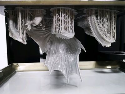 3D打印的“龍” 技術如何讓神話照進現(xiàn)實
