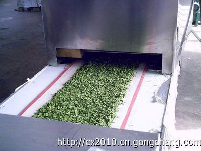 山東創鑫微波干燥機 引領行業高效節能新篇章